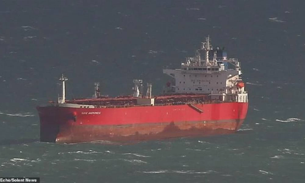 Βρετανία: Κάνει λόγο για πειρατεία σε τάνκερ στα Ηνωμένα Αραβικά Εμιράτα